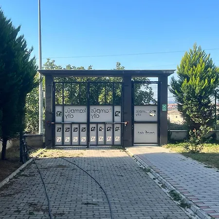 Murat Palace Daire Çanakkale