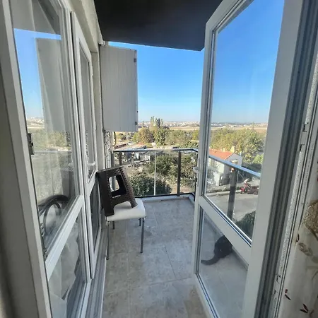 Murat Palace Apartmán Çanakkale